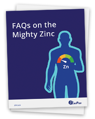 Zinc FAQ