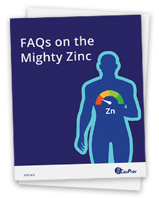 Zinc FAQ