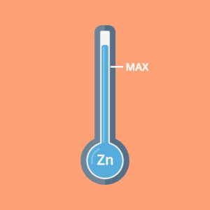 How much zinc is too much Zinc ca